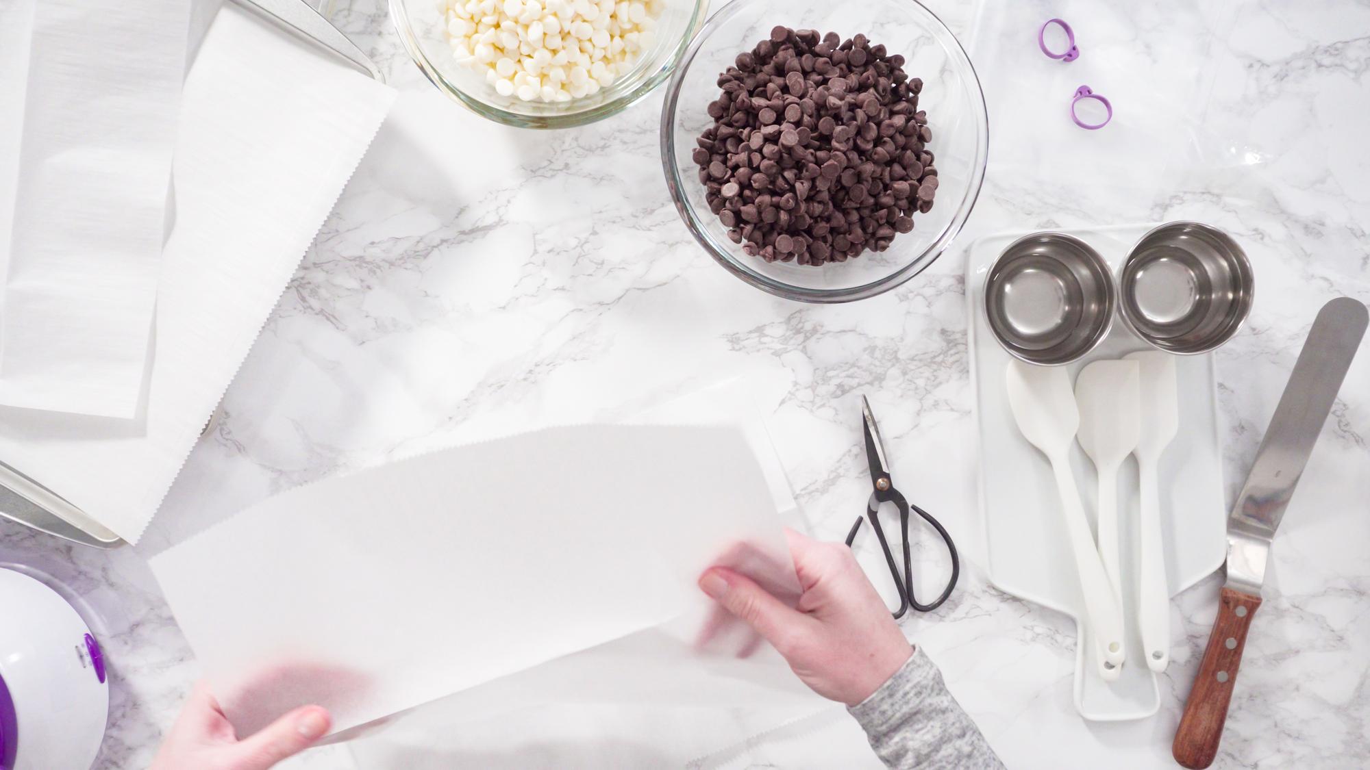 Materiale didattico e schede ricetta